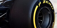 Bild zum Inhalt: Formel-1-Holzreifen: Weicher 2017er-Pirelli hält 80 Runden