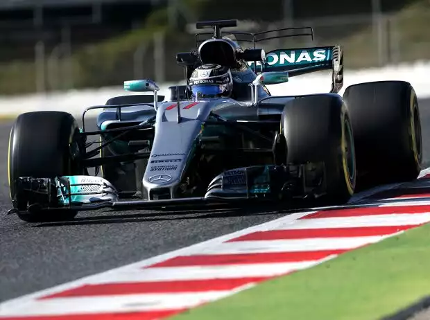 Valtteri Bottas Titel-Bild zur News: Valtteri Bottas