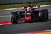 Bild zum Inhalt: Haas-Team sehr von 2017er-Ferrari-Motor angetan