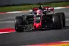 Bild zum Inhalt: Haas-Team sehr von 2017er-Ferrari-Motor angetan