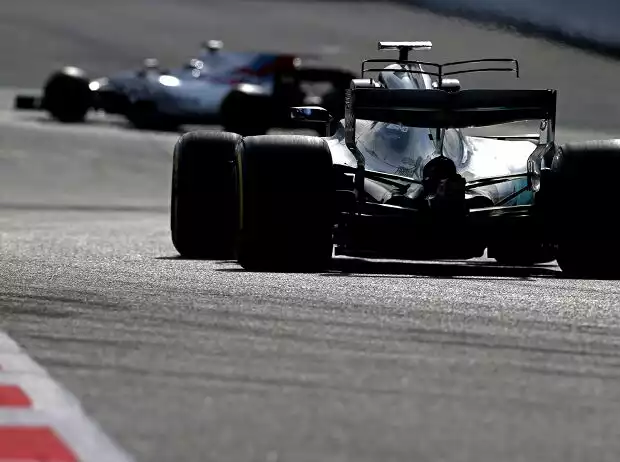 Valtteri Bottas Titel-Bild zur News: Valtteri Bottas