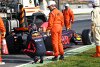 Bild zum Inhalt: Formel-1-Tests 2017: Drei Teams knöcheltief im Schlamassel