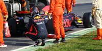 Bild zum Inhalt: Formel-1-Tests 2017: Drei Teams knöcheltief im Schlamassel