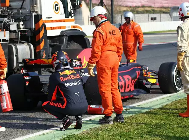 Titel-Bild zur News: Daniel Ricciardo