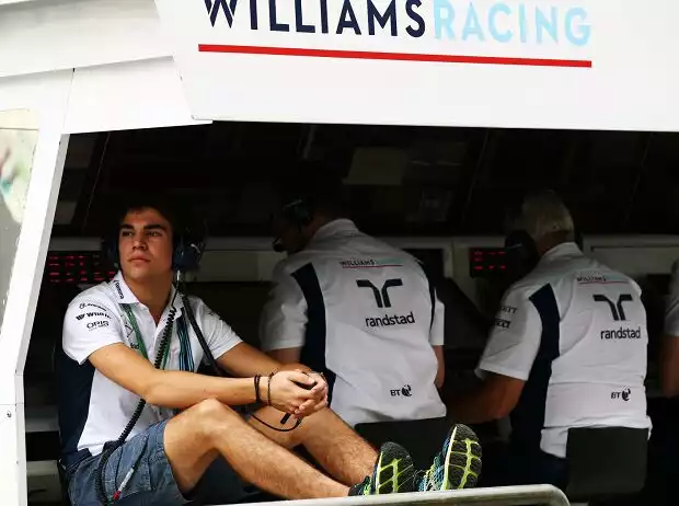 Lance Stroll Titel-Bild zur News: Lance Stroll