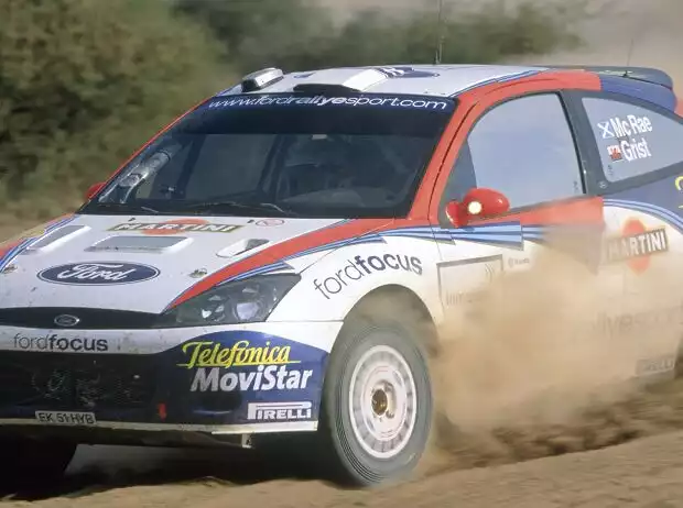 Titel-Bild zur News: Colin McRae