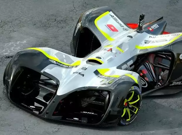 Robocar, Roboracer Titel-Bild zur News: Robocar, Roboracer