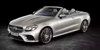 Bild zum Inhalt: Mercedes-Benz E-Klasse Cabrio 2017: Infos, Technische Daten, Abmessungen