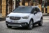 Bild zum Inhalt: Opel Crossland X 2017: Premiere des Meriva-Nachfolgers