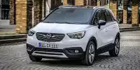 Opel Crossland X 2017