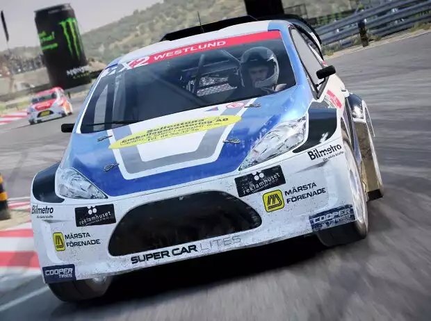 DiRT 4 Titel-Bild zur News: DiRT 4