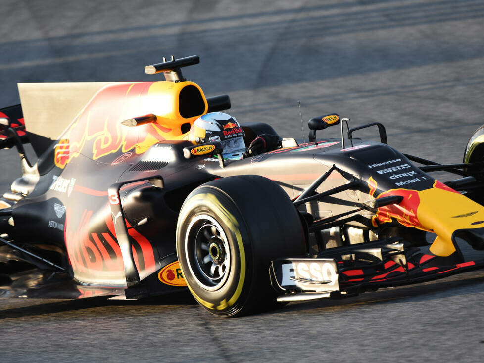 Daniel Ricciardo