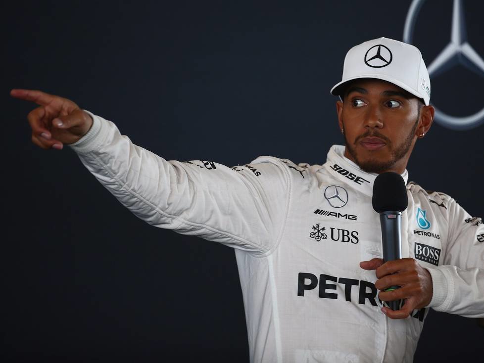 Lewis Hamilton