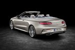 Mercedes-Benz E-Klasse Cabriolet 2017