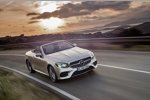 Mercedes-Benz E-Klasse Cabriolet 2017