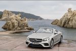 Mercedes-Benz E-Klasse Cabriolet 2017