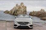 Mercedes-Benz E-Klasse Cabriolet 2017