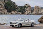 Mercedes-Benz E-Klasse Cabriolet 2017