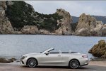 Mercedes-Benz E-Klasse Cabriolet 2017