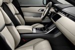 Innenraum des Range Rover Velar 2017