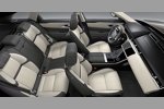 Innenraum des Range Rover Velar 2017