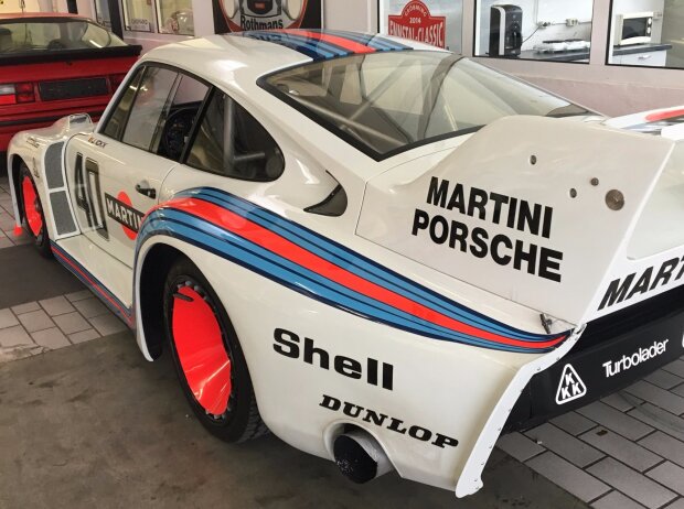 Porsche 935 Baby