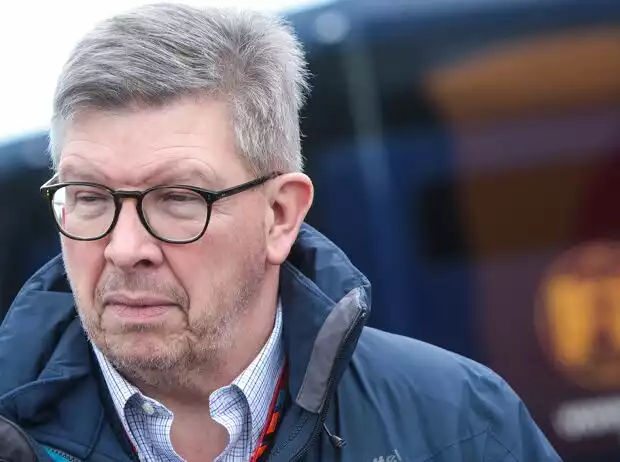 Titel-Bild zur News: Ross Brawn