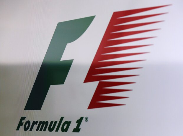 Titel-Bild zur News: Formel 1 Logo