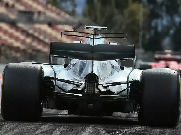 Valtteri Bottas Titel-Bild zur News: Valtteri Bottas
