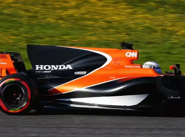 Titel-Bild zur News: Fernando Alonso
