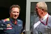 Bild zum Inhalt: Mehr Lärm, mehr Kicks: Christian Horner zur Formel-1-Zukunft