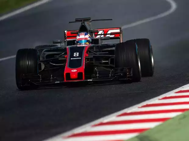 Romain Grosjean Titel-Bild zur News: Romain Grosjean