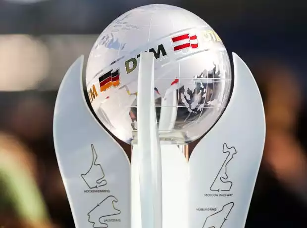 DTM-Pokal Titel-Bild zur News: DTM-Pokal