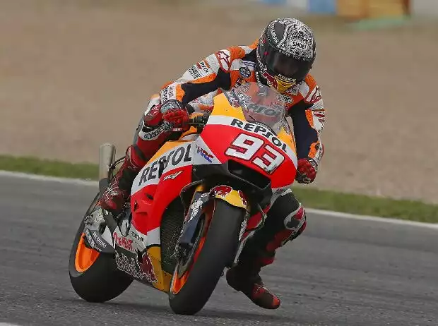 Marc Marquez Titel-Bild zur News: Marc Marquez
