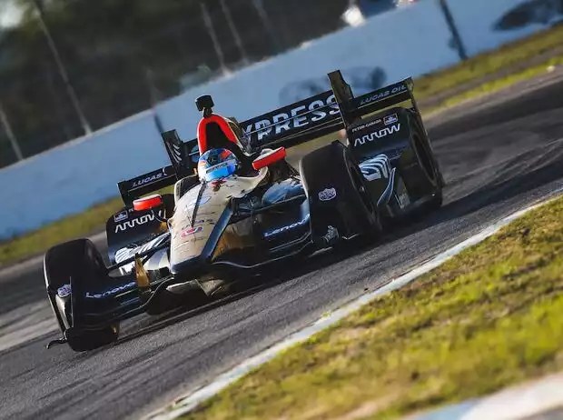Robert Wickens Titel-Bild zur News: Robert Wickens
