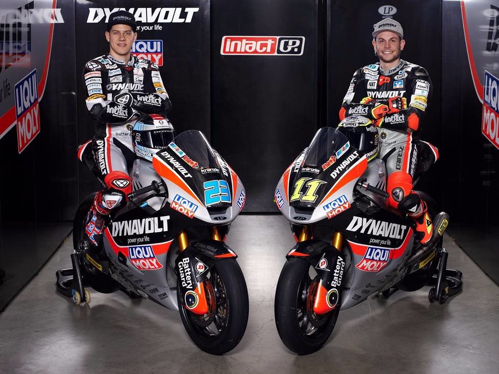 Sandro Cortese, Marcel Schrötter