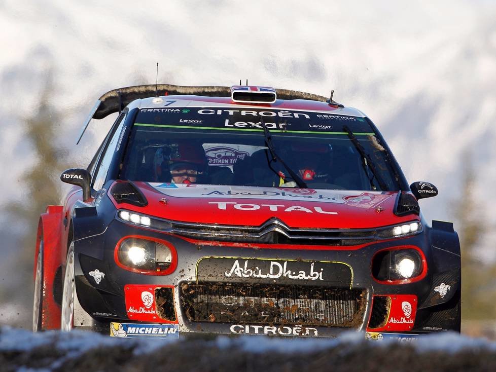 Kris Meeke, Paul Nagle