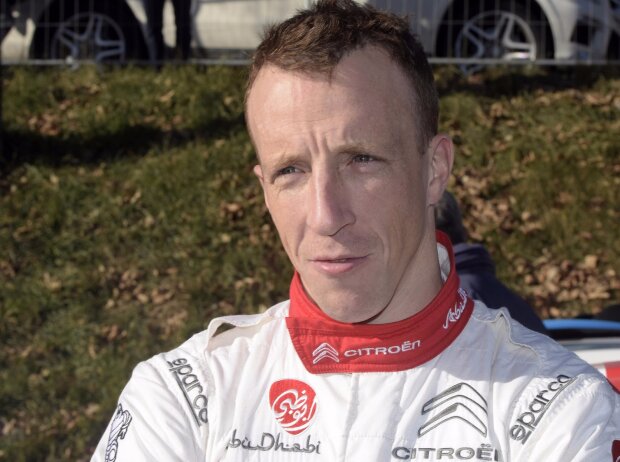 Kris Meeke, Paul Nagle Kris Meeke, Paul Nagle