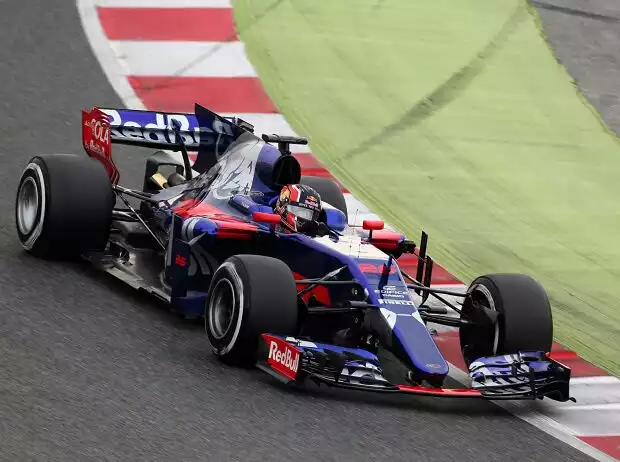 Daniil Kwjat Titel-Bild zur News: Daniil Kwjat