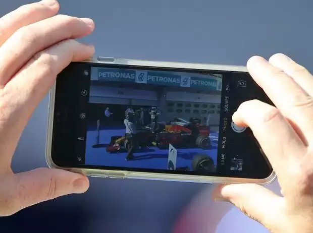 Smartphone Titel-Bild zur News: Smartphone