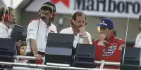Ron Dennis, Ayrton Senna