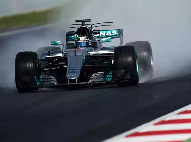 Titel-Bild zur News: Valtteri Bottas