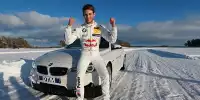 Bild zum Inhalt: Marco Wittmann gewinnt DTM IceChallenge