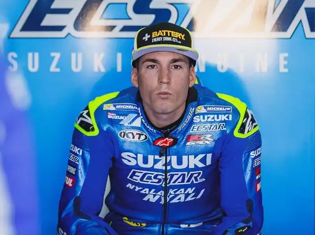 Aleix Espargaro Titel-Bild zur News: Aleix Espargaro