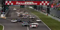 1000 Kilometer von Suzuka, Start