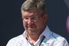 Ross Brawn will Formel-1-Rennen ohne WM-Status