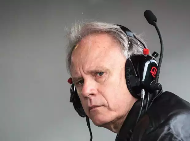 Gene Haas Titel-Bild zur News: Gene Haas