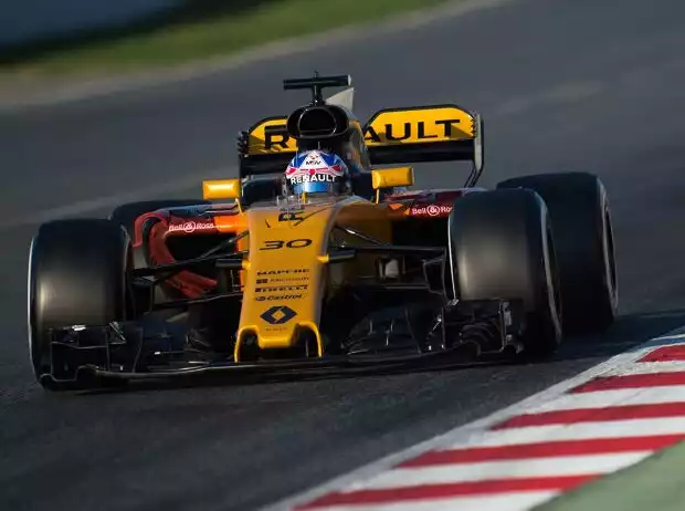 Titel-Bild zur News: Jolyon Palmer