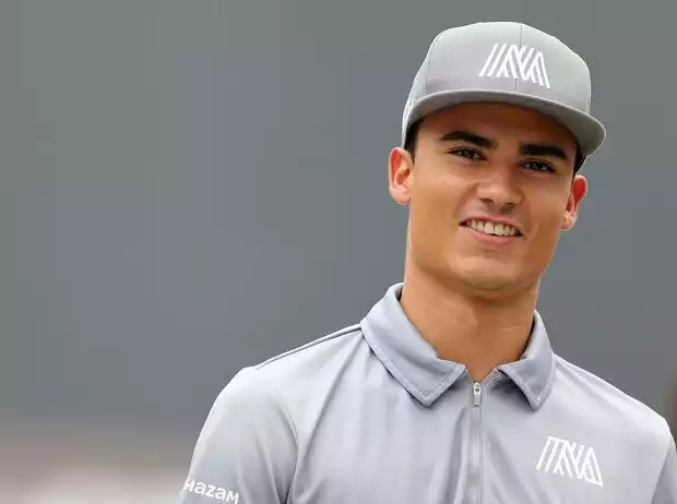 Titel-Bild zur News: Pascal Wehrlein