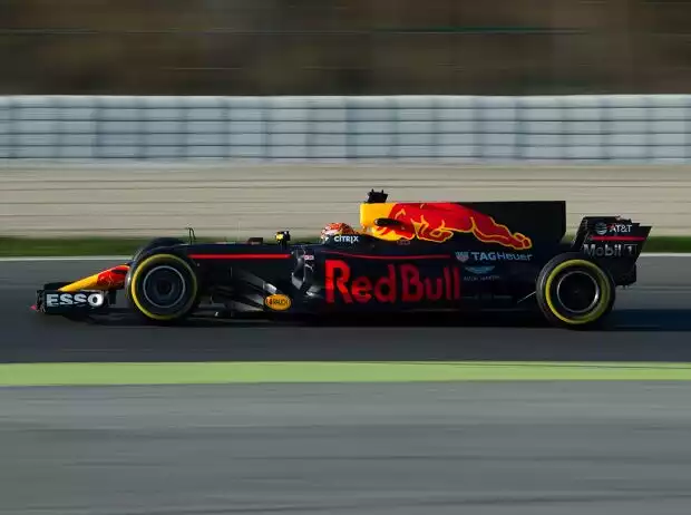 Max Verstappen Titel-Bild zur News: Max Verstappen